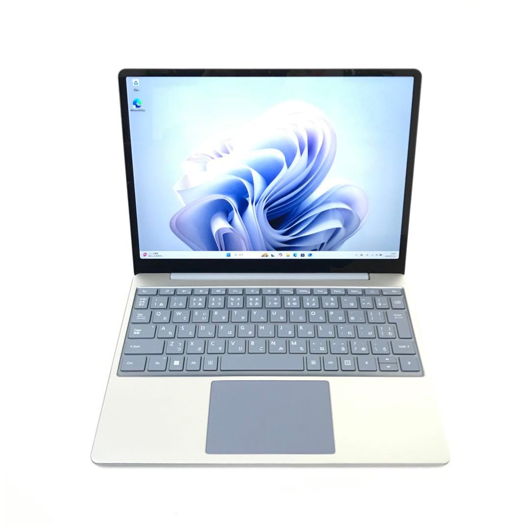 【準新品】 Surface Laptop Go3 16G/512G Office