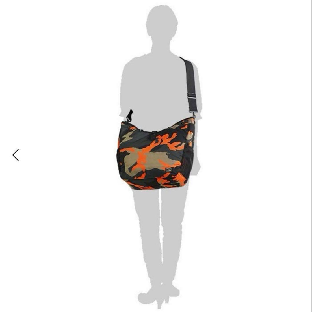 PORTER ポーター PS CAM O2WAY TOTE BAG　カモフラ