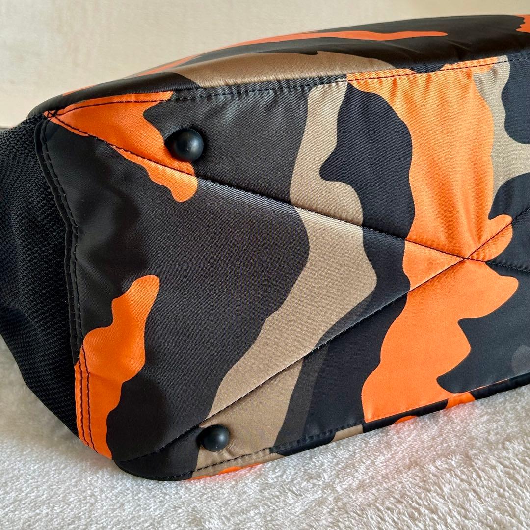 PORTER ポーター PS CAM O2WAY TOTE BAG　カモフラ