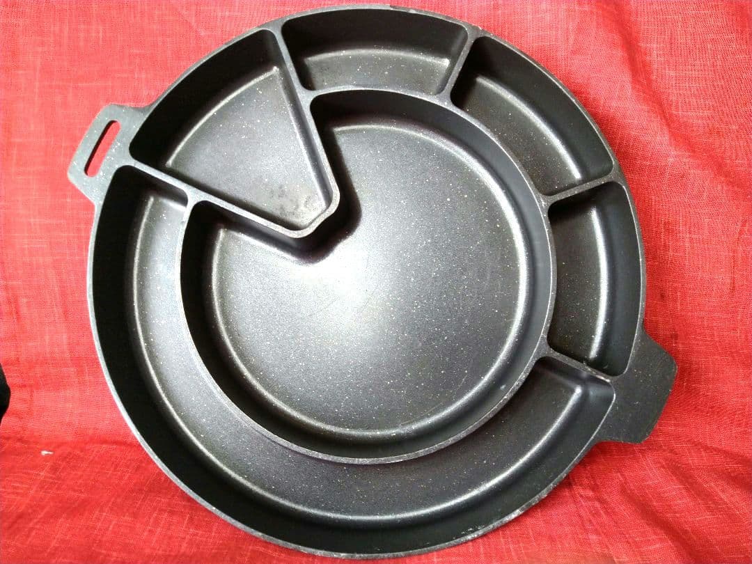 ♥ホームパーティー♥【本場韓国製・高級鉄鍋】チーズタッカルビ・サムギョプサル