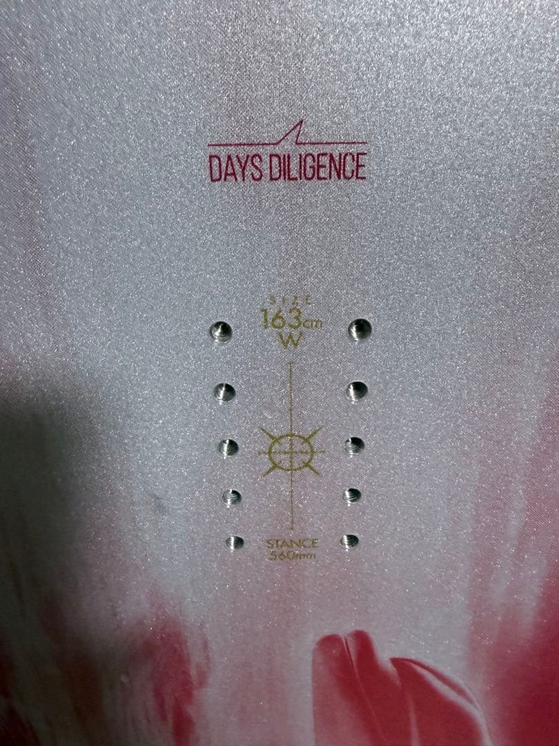 最終値下げ　今期モデル　オガサカ　FC-S 163 w 超絶美品♪