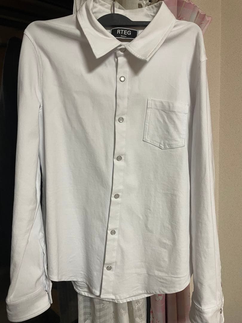 アダムスジャグラー大人気シャツMサイズ即完売品