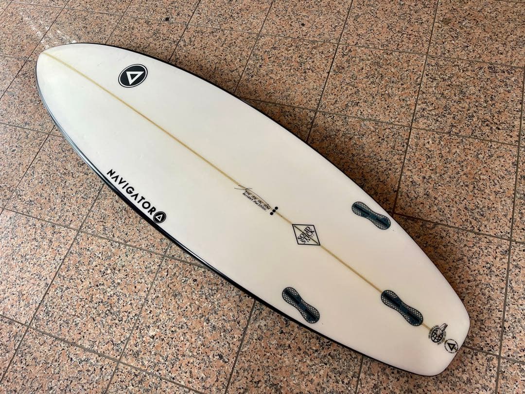 LSD Navigator 5.11 1/2 中古綺麗