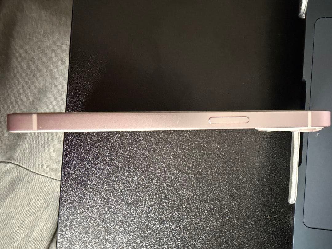 箱付き iPhone 13 ピンク 256GB SIMフリー