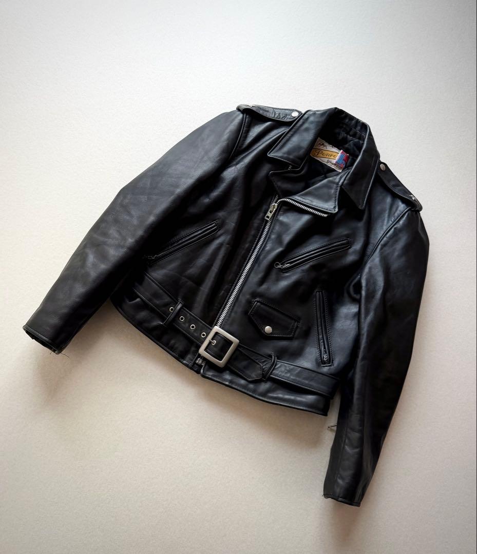 USA製 SCHOTT 613 ワンスター ライダースジャケット ビンテージ