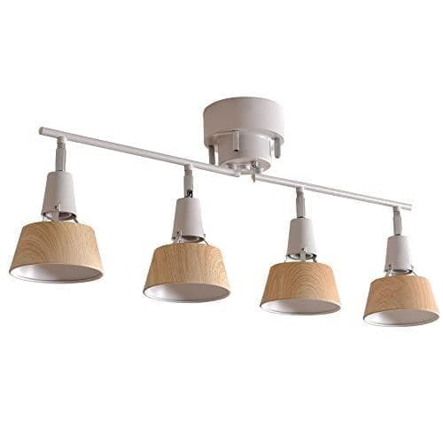 VENTOTA シーリングライト 4灯 LED対応 シーリング スポットライトa