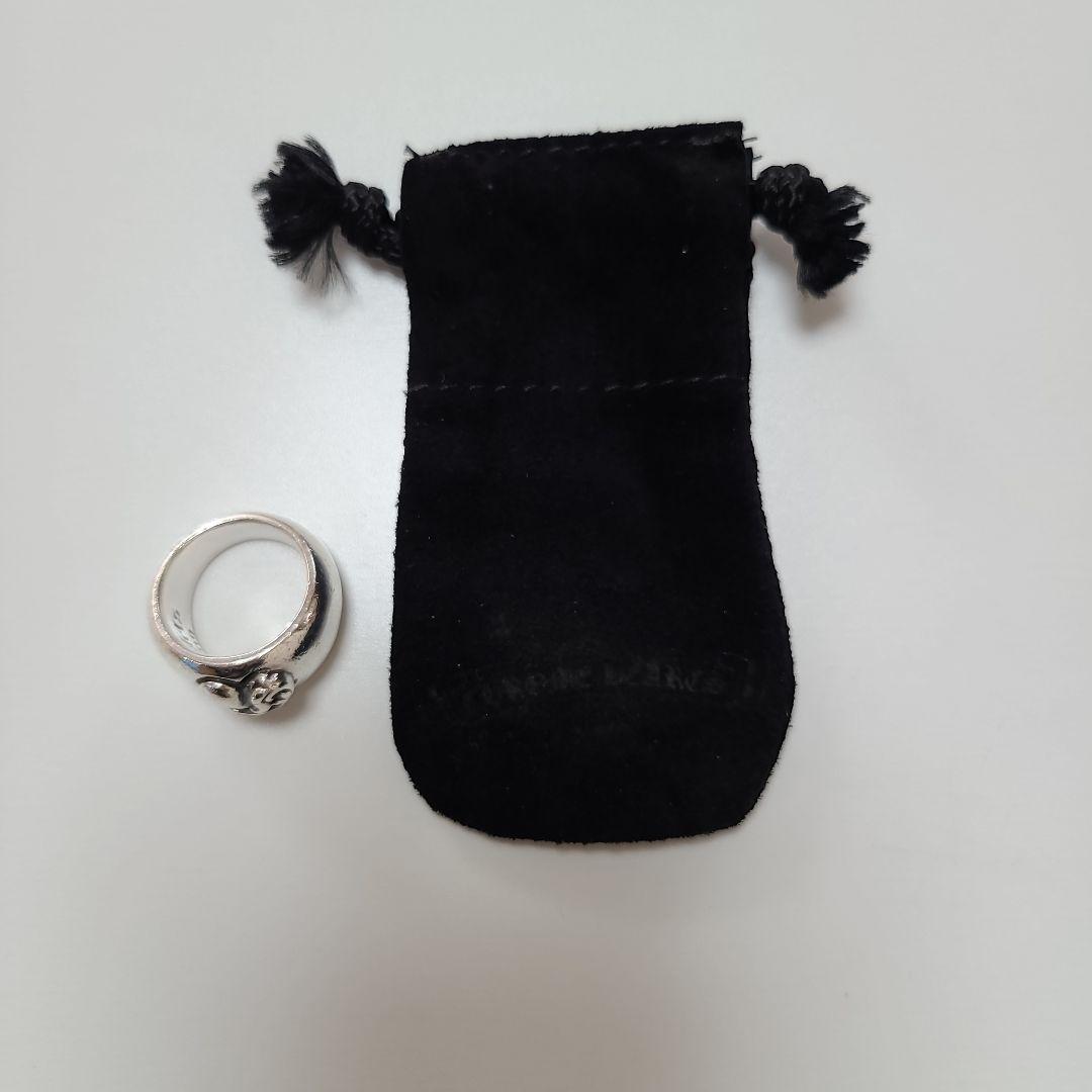 クロムハーツ ハートインバンドリング　12号