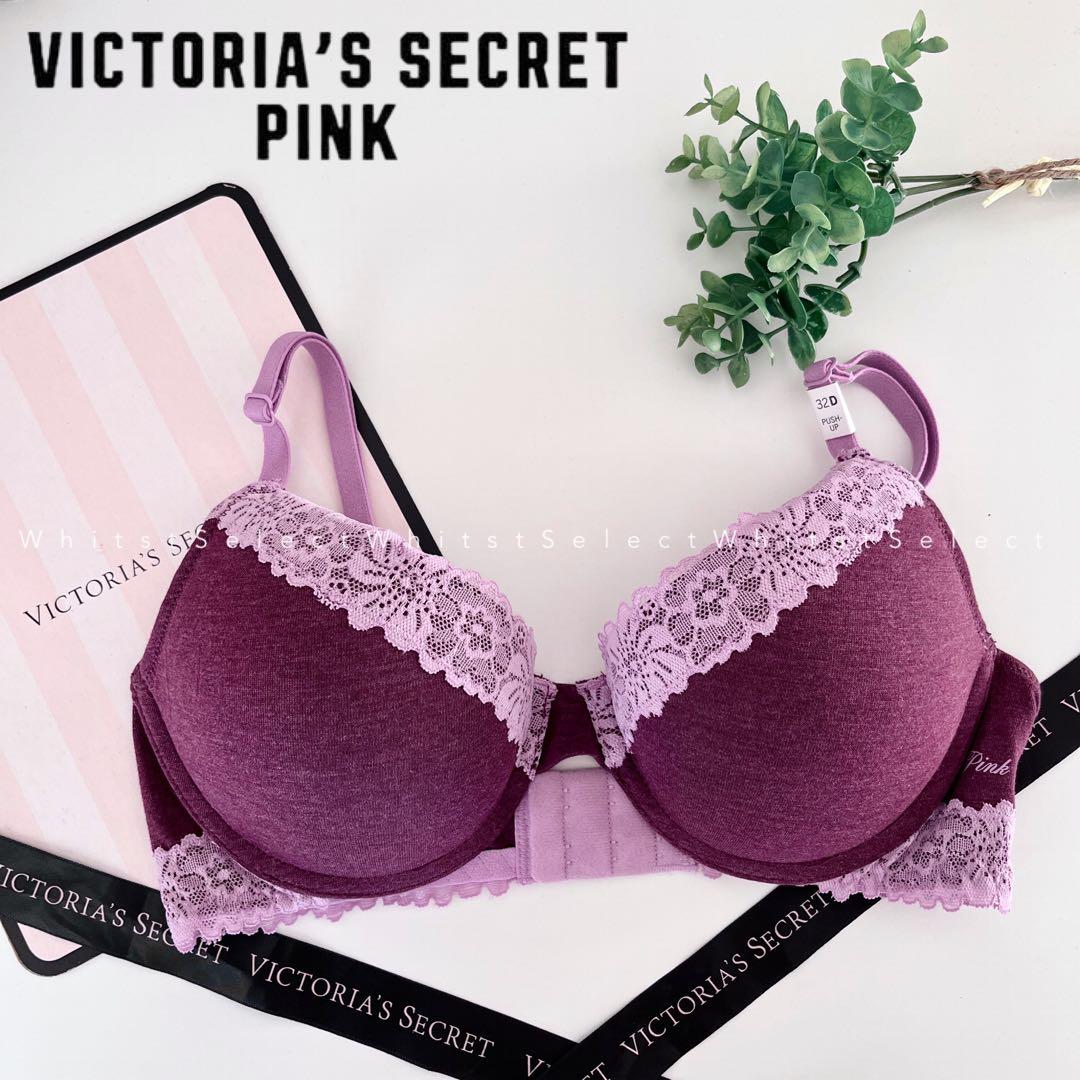 【３２Ｄ】2025VSFS♡TWICEツウィ着用ブラ♡VSPINK