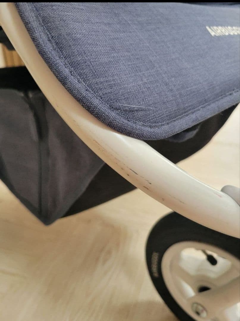 土日限定セール　付属品多数　エアバギー　ココプレミア　フロムバース