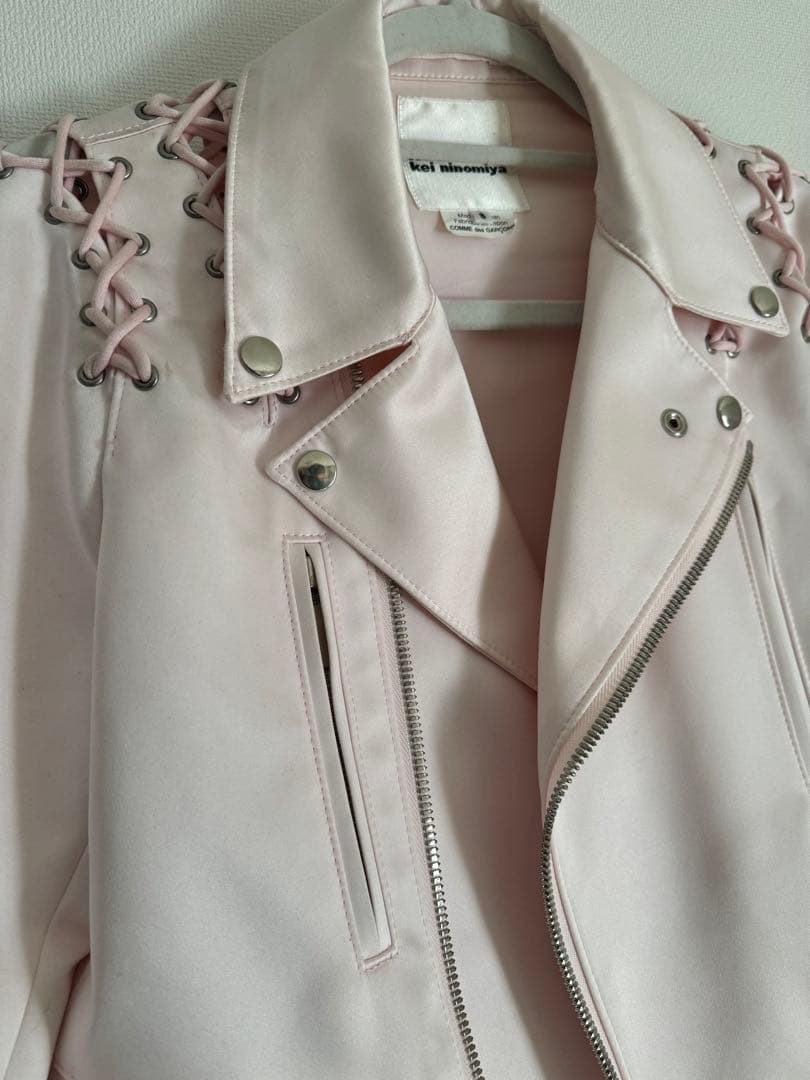 noir kei ninomiya ライダース