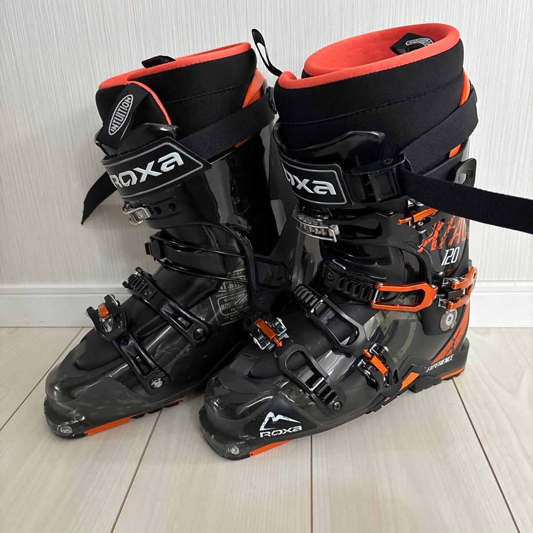 Roxa XFACE 120 スキー ブーツ26-26.5 バックカントリー