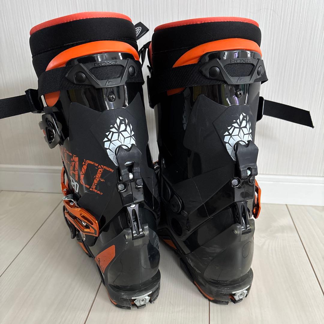 Roxa XFACE 120 スキー ブーツ26-26.5 バックカントリー