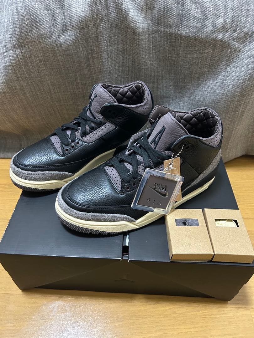 A Ma Maniere × NikeAirJordan 3 RetroOGSP