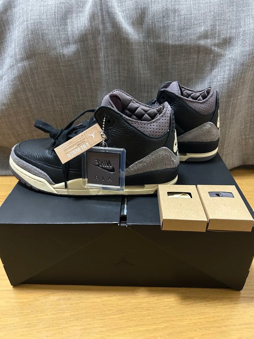 A Ma Maniere × NikeAirJordan 3 RetroOGSP