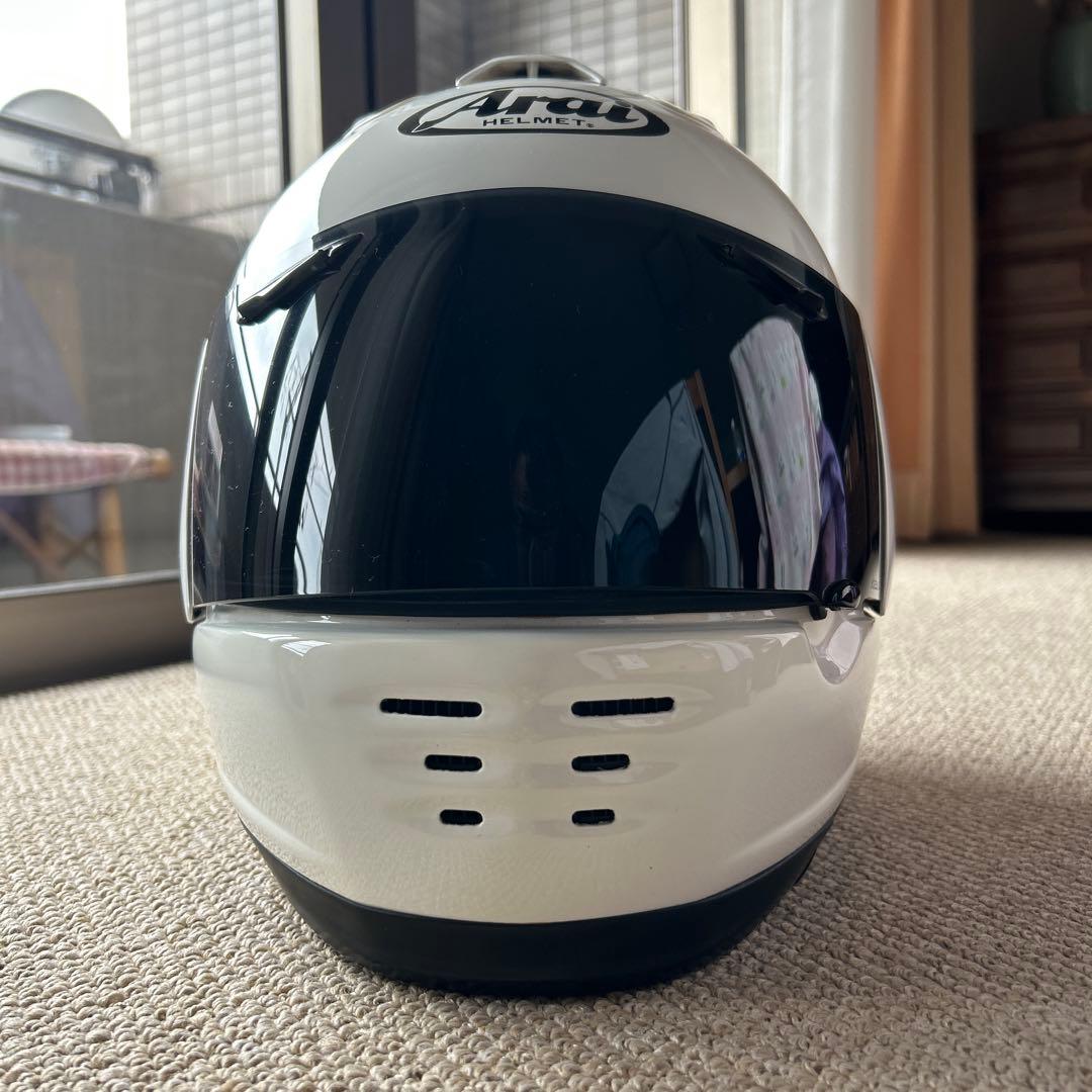 Arai フルフェイスSuper RAPIDE-SR