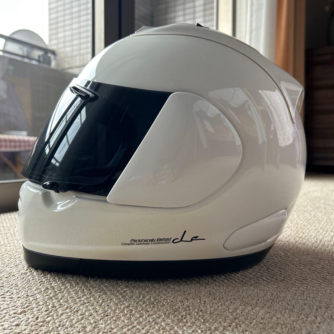 Arai フルフェイスSuper RAPIDE-SR