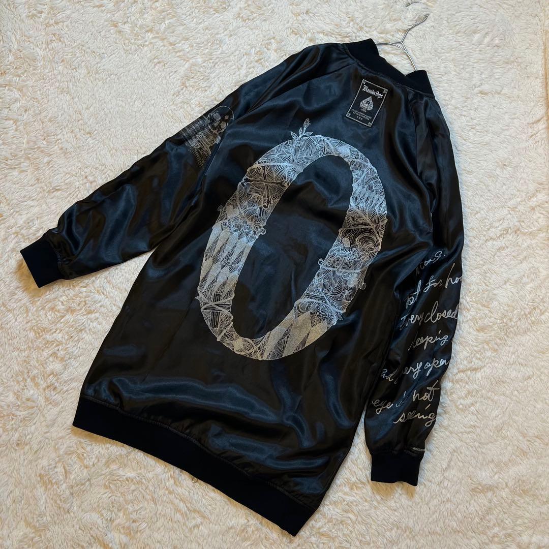 希少✨ Y2K SMACK ENGINEER リバーシブル ロングスカジャン