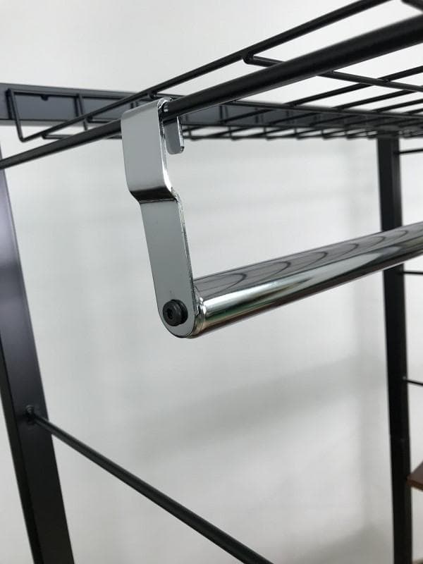 【新品】 ＢＩＧ ☆大型ハンガーラックBR☆【OUTLET】