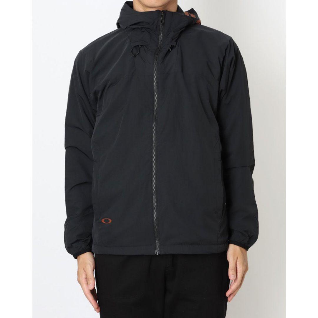 【2025年新作】OAKLEY ウインドブレーカー 上下セット
