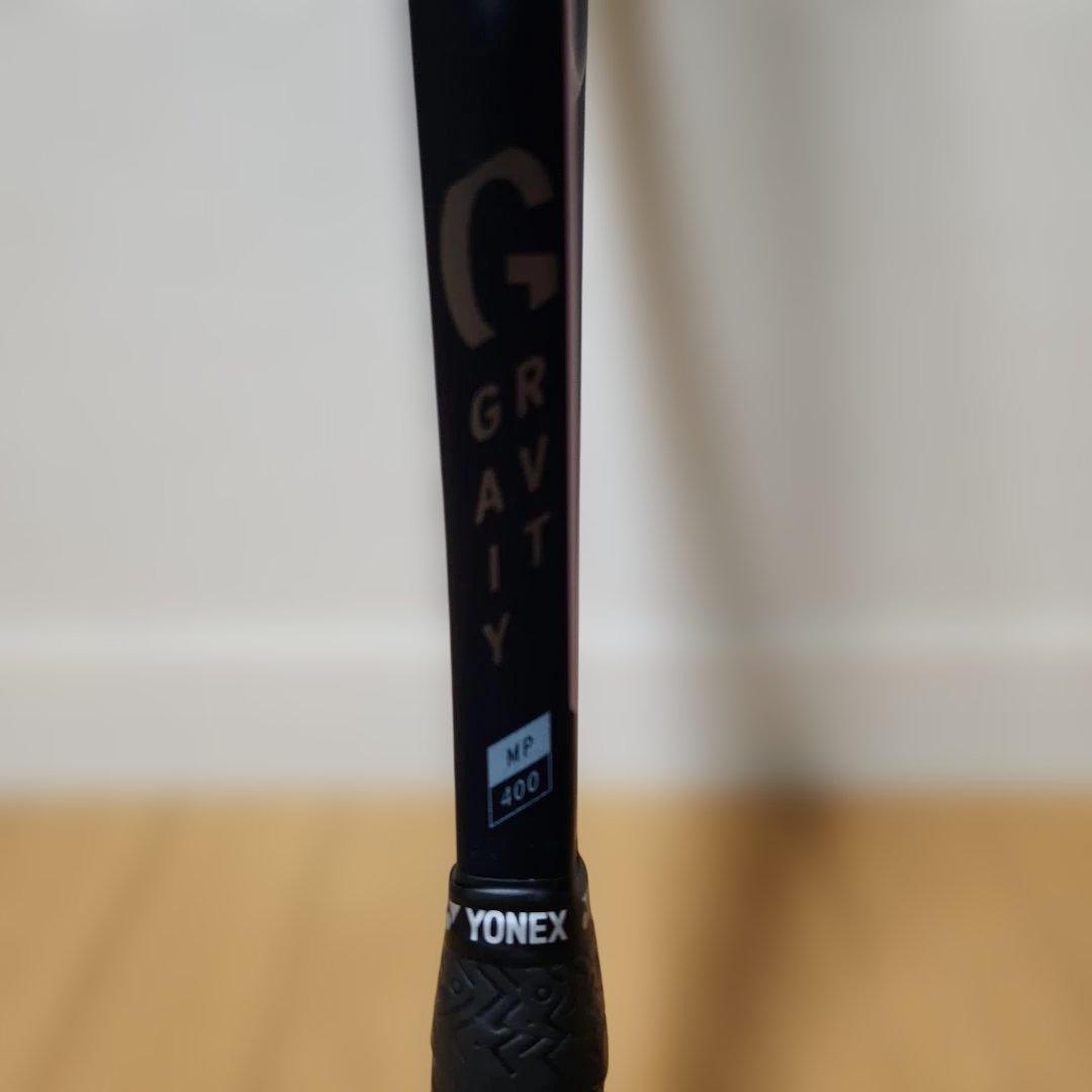 ヘッド HEAD GRAVITY 2023 MP400 G2 硬式グラビティ