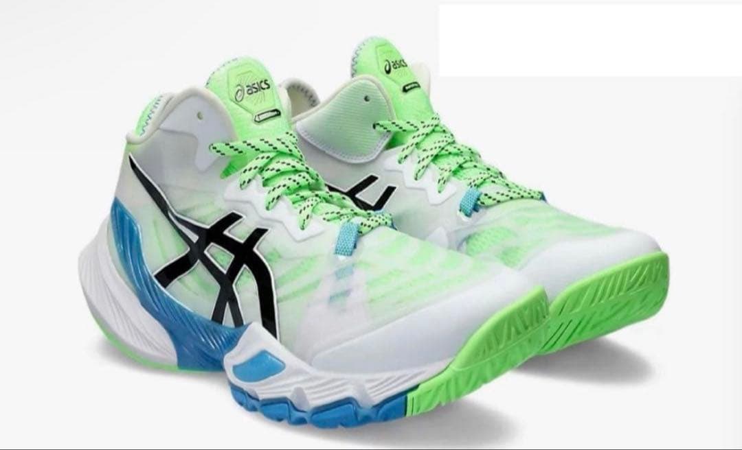 asics RISE（メタライズ） 26.5cm / バレーボール