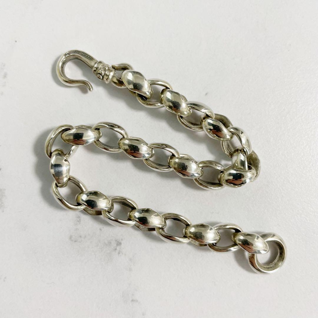 Argent Gleam アージェントグリーム　シルバー　ブレスレット　チェーン