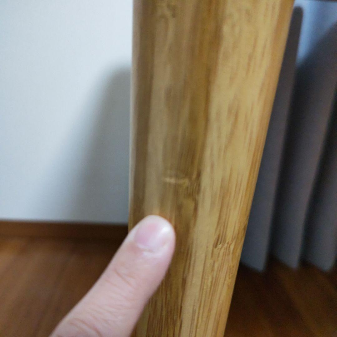 IKEA　天板　デスク　ダイニング テーブル　アンファラレ　送料込み 竹