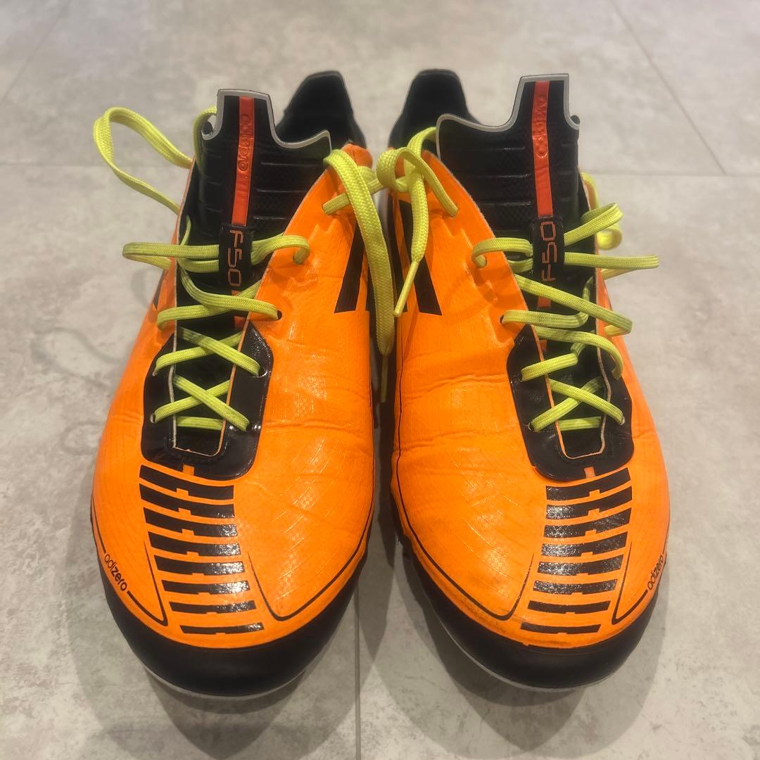 adidas F50 アディゼロ　プライム　TRX FG