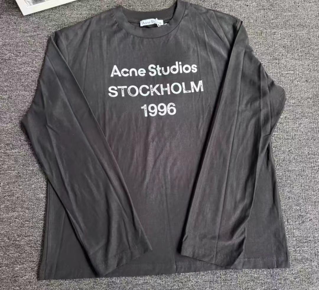 Acne Studios 長袖カットソー 1996 M