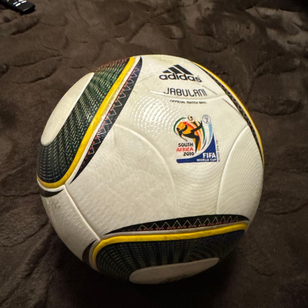 adidas Jabulani サッカーボール 2010