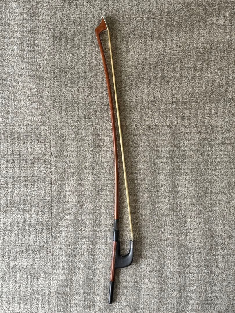 吹*s様 Heiko Wunderlich コントラバス弓