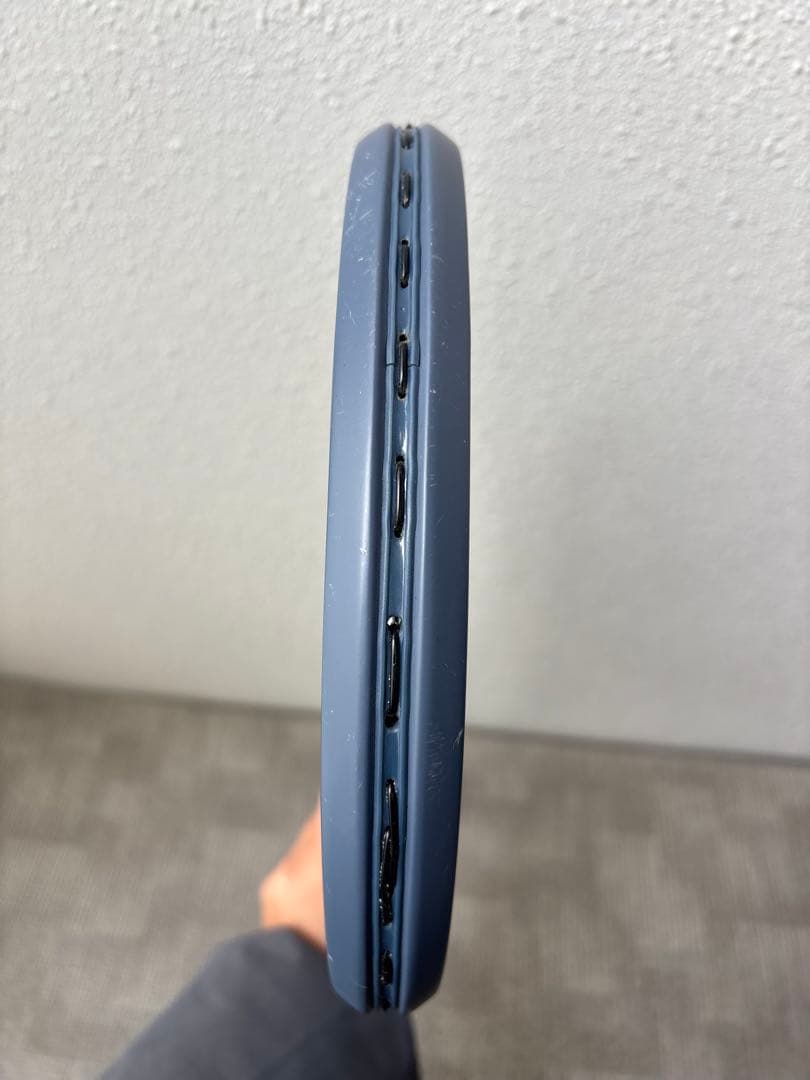 みつく アクロスピード　S-01 ソフトテニス ラケット