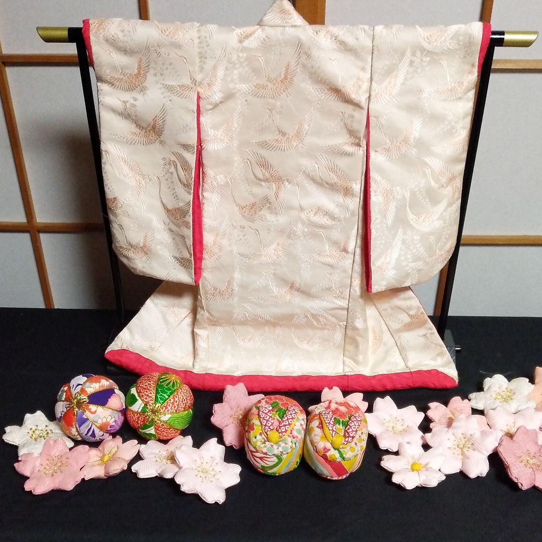 インテリアミニ打ち掛け アンティーク