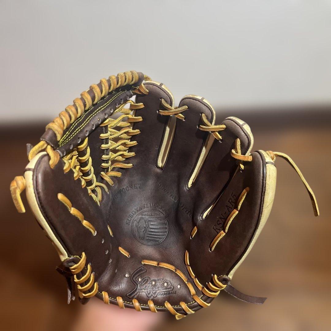 久保田スラッガー KSN-AR5 軟式