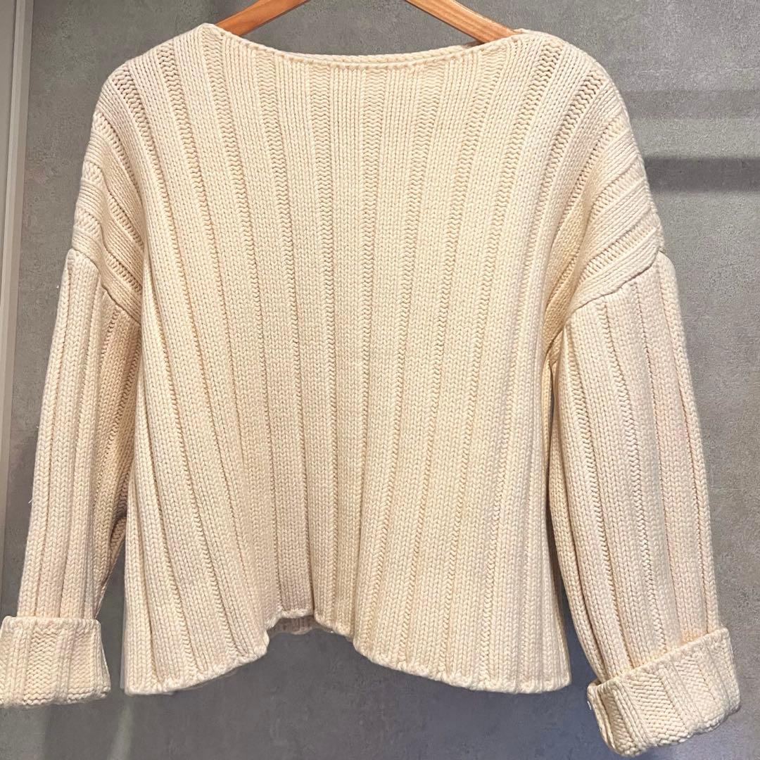 【AURALEE】 ニット　セーター