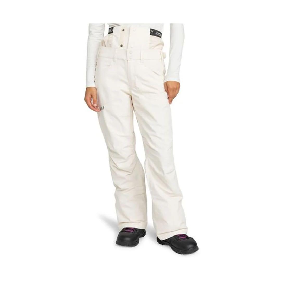 新品　ROXY スノーボードパンツ ホワイト