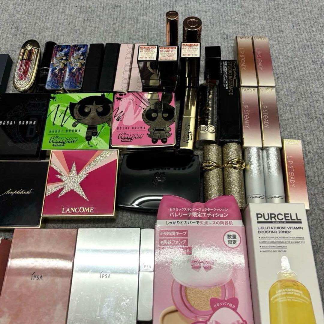 未使用品　中古品　まとめ売り　コスメ　美容　化粧品　大量　27ブランド77品