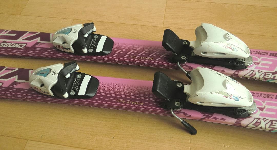 ■■12月・1月限定■送料無料■XERES■子供用スキーセット■100/20■■