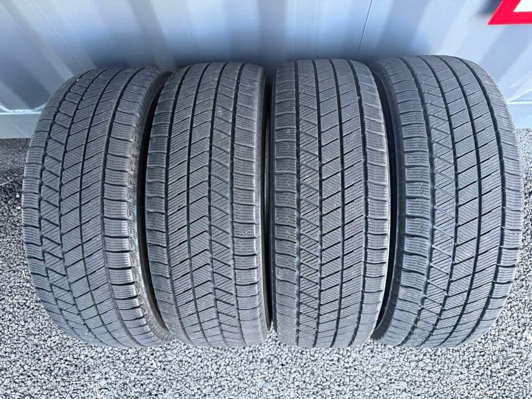 ともきちBRIDGESTONEVRX3215/65R15４本スタッドレス①