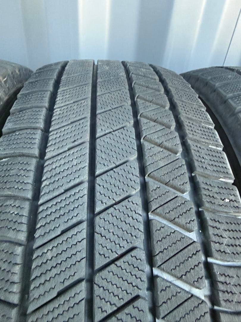 ともきちBRIDGESTONEVRX3215/65R15４本スタッドレス①