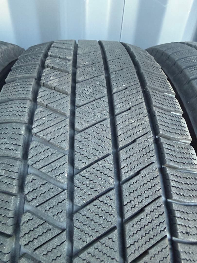 ともきちBRIDGESTONEVRX3215/65R15４本スタッドレス①