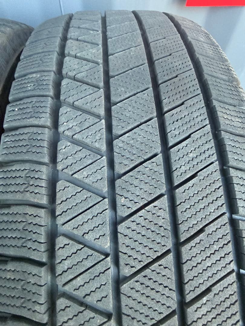 ともきちBRIDGESTONEVRX3215/65R15４本スタッドレス①