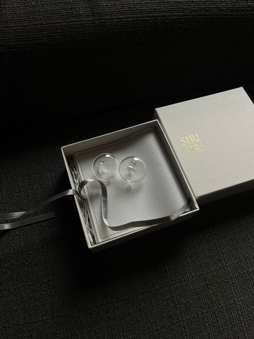 TARO HORIUCHI×SIRI SIRI Earrings（ピアス）