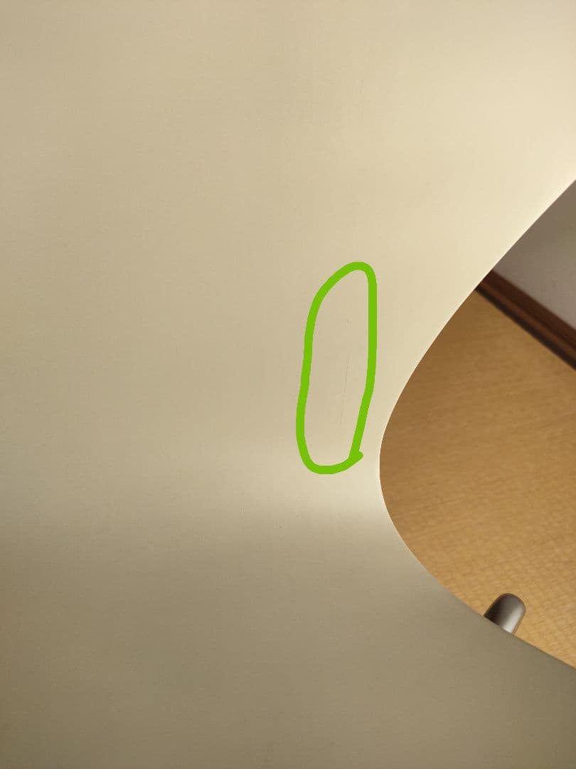 正規品セブンチェア　フリッツ・ハンセン アルネ・ヤコブセン　椅子1脚