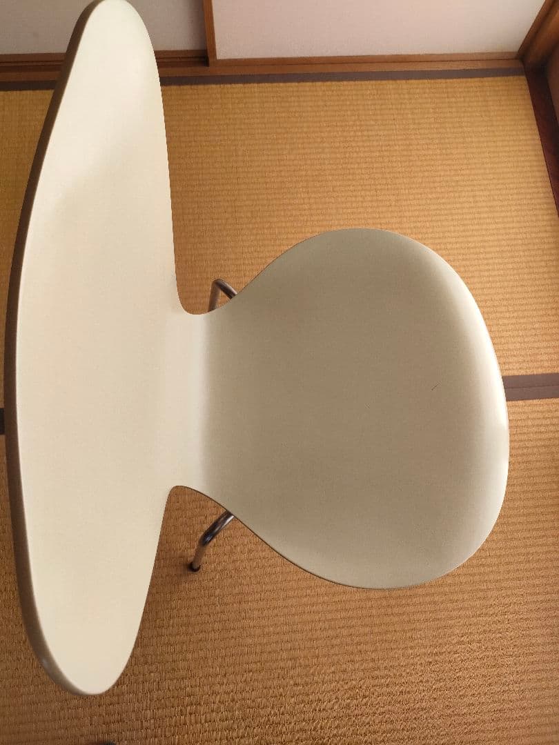 正規品セブンチェア　フリッツ・ハンセン アルネ・ヤコブセン　椅子1脚