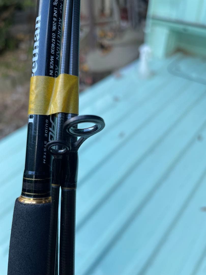 最終値下げ　 ダイワ　モアザン　AGS 88M ジャンク品　部品取りに