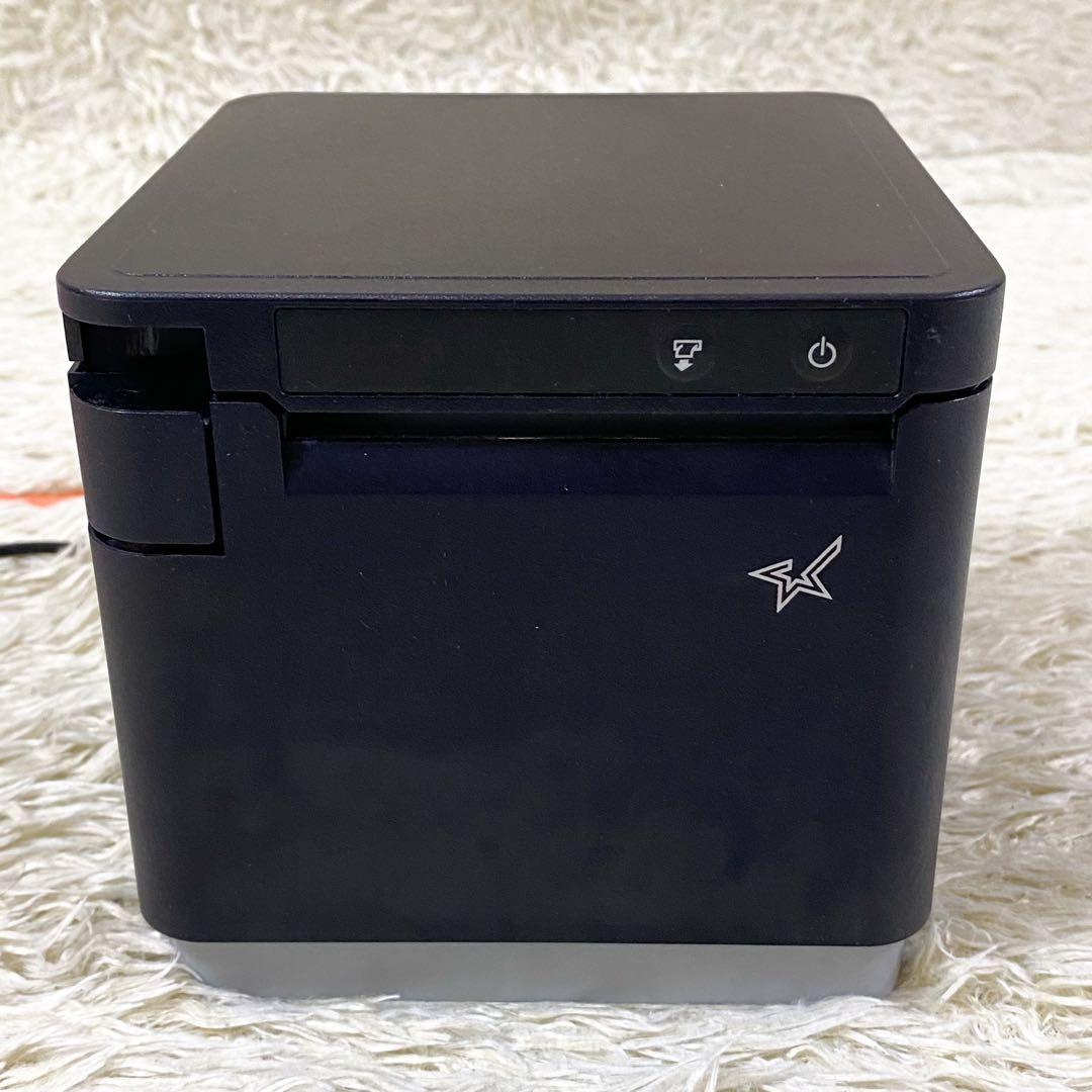 スター精密 MCP31L レシートプリンター mC-Print3 ブラック 黒