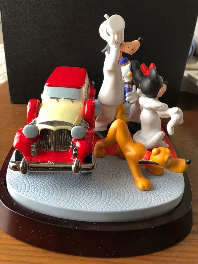 東京ディズニーランド 10周年記念フィギュア 限定 80/150