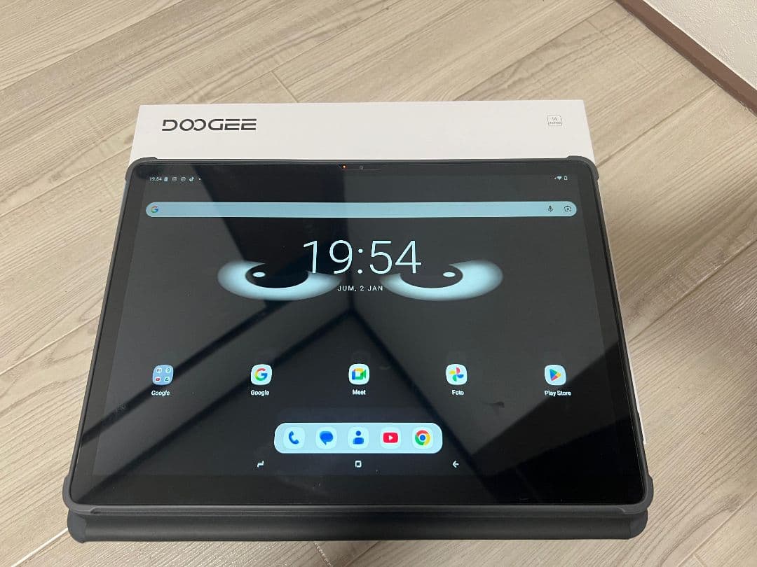 Androidタブレット本体 DOOGEE Tab E3Max VIP Edition 256GB 14inc