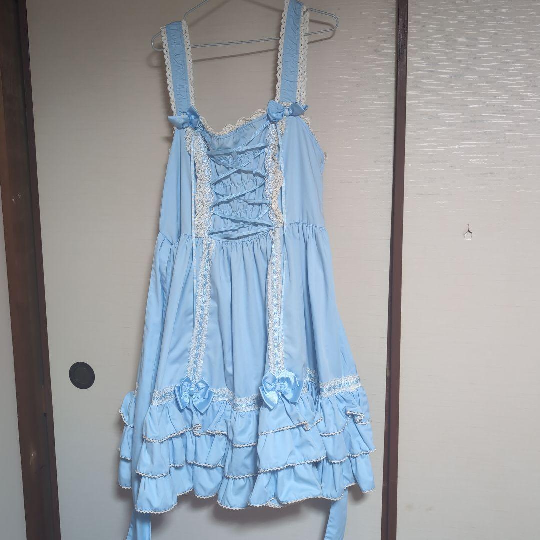 4L ロリィタワンピース